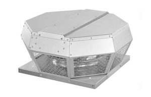 Даховий вентилятор Ruck DHA 250 E2 10