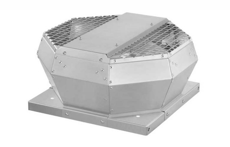 Даховий вентилятор Ruck DVA 220 E2 30
