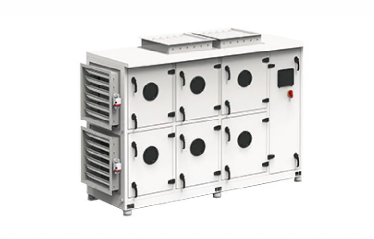 Прецизійний кондиціонер Tecnair LV H 132