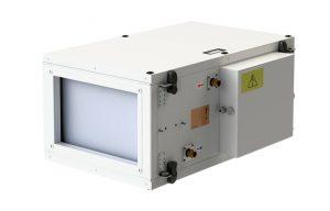 Припливна установка 2VV Alfa Comfort EC