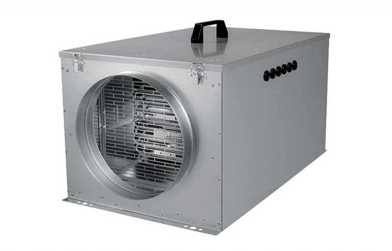 Припливна установка Ruck FFH 160