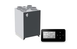 Припливно-витяжна установка Frapol DREAM 400