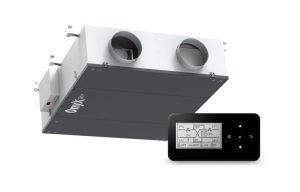 Припливно-витяжна установка Frapol SKY 1500