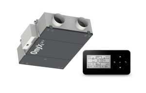 Припливно-витяжна установка Frapol SKY 400