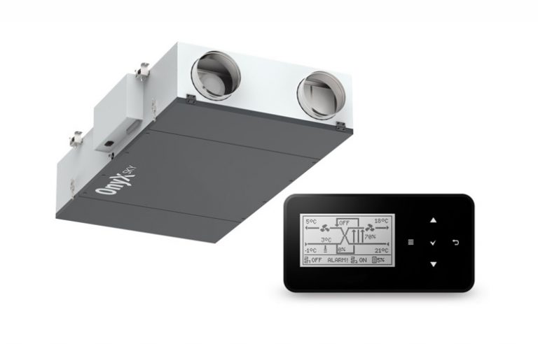 Припливно-витяжна установка Frapol SKY 800