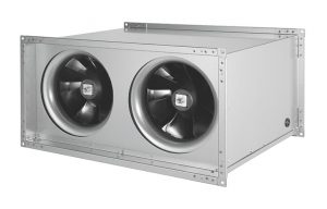 Прямокутний канальний вентилятор Ruck ELK 6030 E2 02