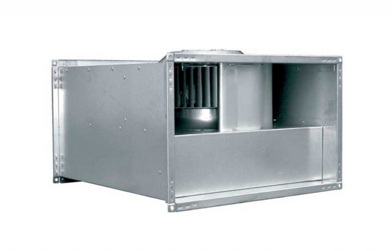 Прямокутний канальний вентилятор Ruck KVT 4020 E4 30