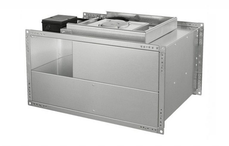 Прямокутний канальний вентилятор Ruck KVT 5025 E4 20