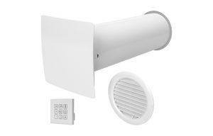 Рекуператор Blauberg Vento Eco A50 S1 PRO