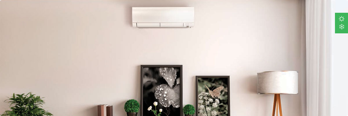 Система кондиціювання для 1-кімнатної квартири Система кондиціювання для 1-кімнатної квартири