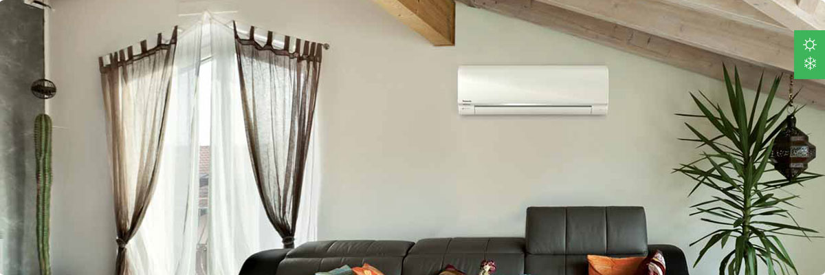 Система кондиціювання для 3-кімнатної квартири