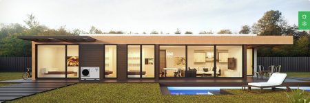 Система кондиціювання для приватного будинку до 250 м² Система кондиціювання для приватного будинку до 250 м²