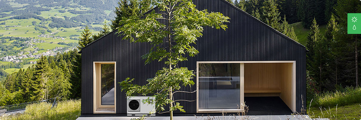 Система опалення для приватного будинку до 100 м² Система опалення для приватного будинку до 100 м²