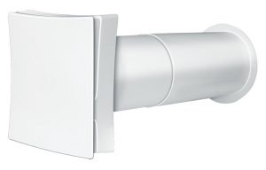 Стіновий провітрювач Blauberg WHM 100 DR