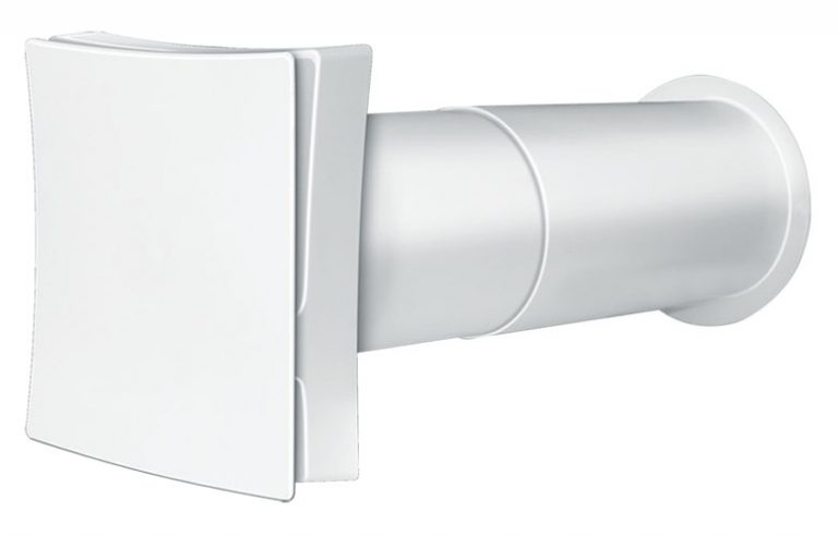 Стіновий провітрювач Blauberg WHM 100 DR