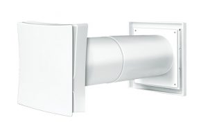 Стіновий провітрювач Вентс ПС 100