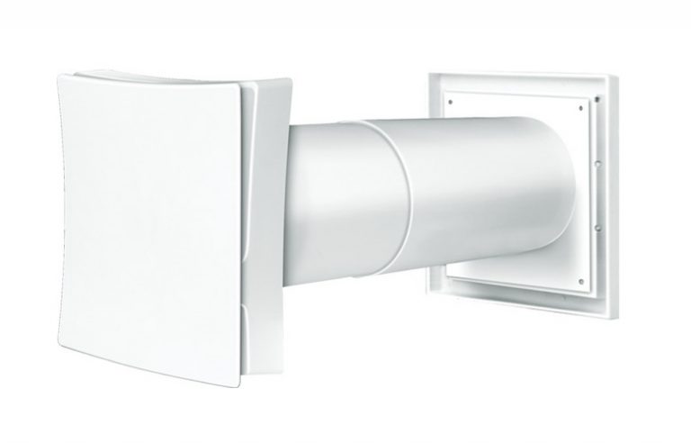 Стіновий провітрювач Вентс ПС 101