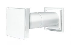 Стіновий провітрювач Вентс ПС 102