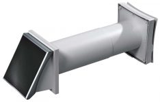 Стіновий провітрювач Вентс ПСС 102