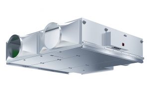 Витяжна установка Vts VS-15-R-V-T