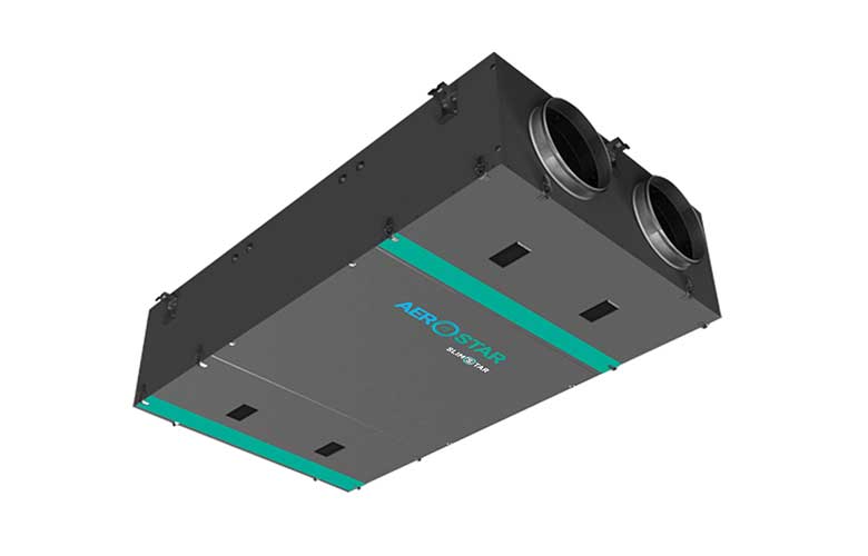 Припливно-витяжна установка Aerostar