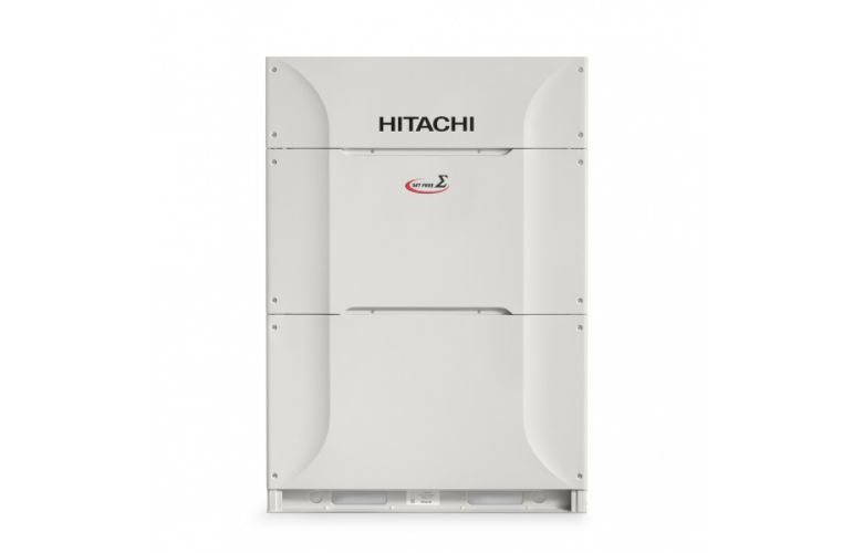 Система VRF Hitachi Set Free Sigma