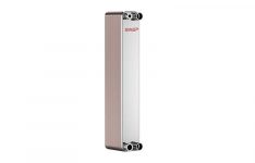 Паяний пластинчастий теплообмінник SWEP SXB15T