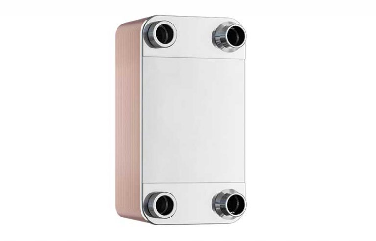 Паяний пластинчастий теплообмінник Hexonic R