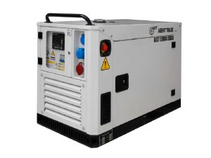 Дизельний генератор AGT 12003 DSEA (9,6 кВт)
