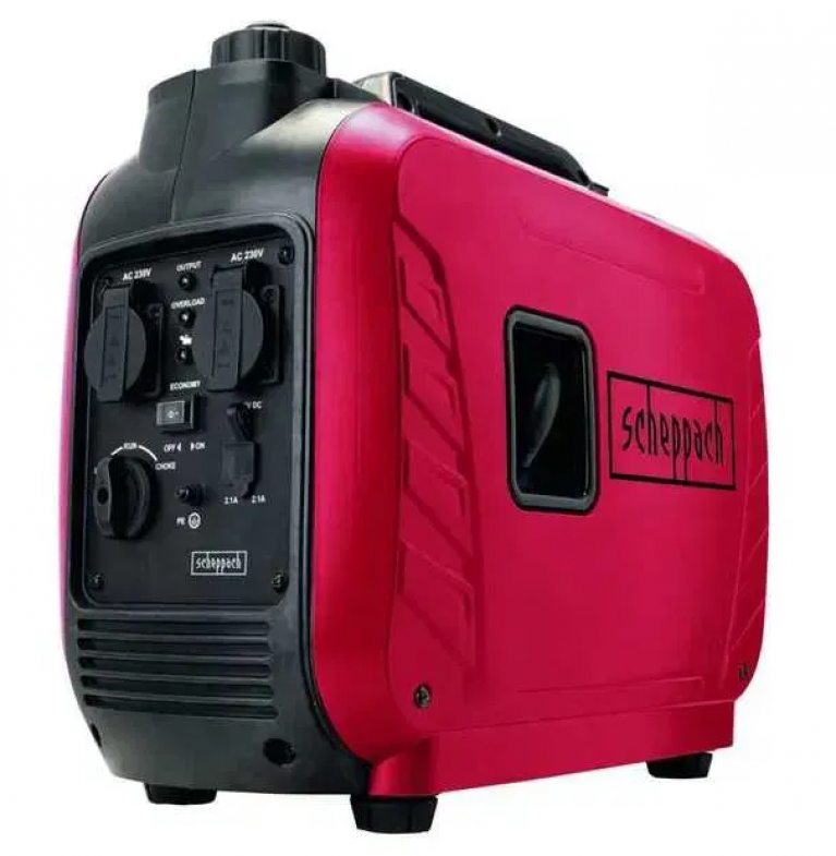 Інверторний генератор Scheppach ISE2500 (2 кВт)