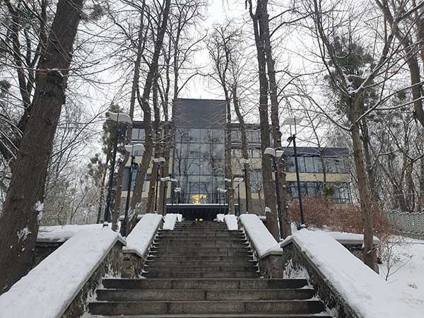 Система ОВіК - коворкінг "Generator"