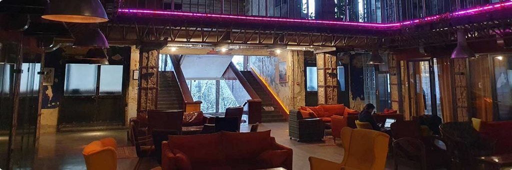 Система ОВіК коворкінгу “Generator” Система ОВіК коворкінгу “Generator”