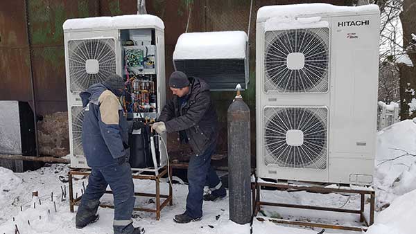 Система ОВіК - коворкінг "Generator"