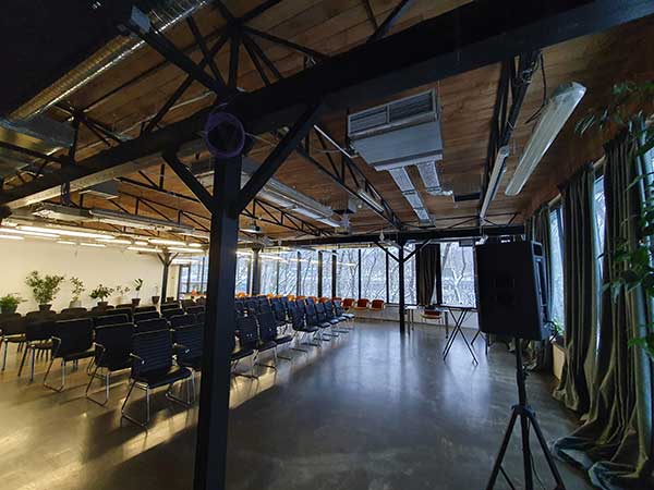 Система ОВіК - коворкінг "Generator"