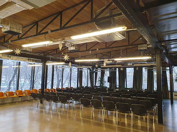 Система ОВіК - коворкінг "Generator"