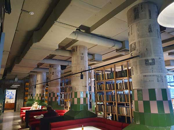 Система ОВіК - коворкінг "Generator"