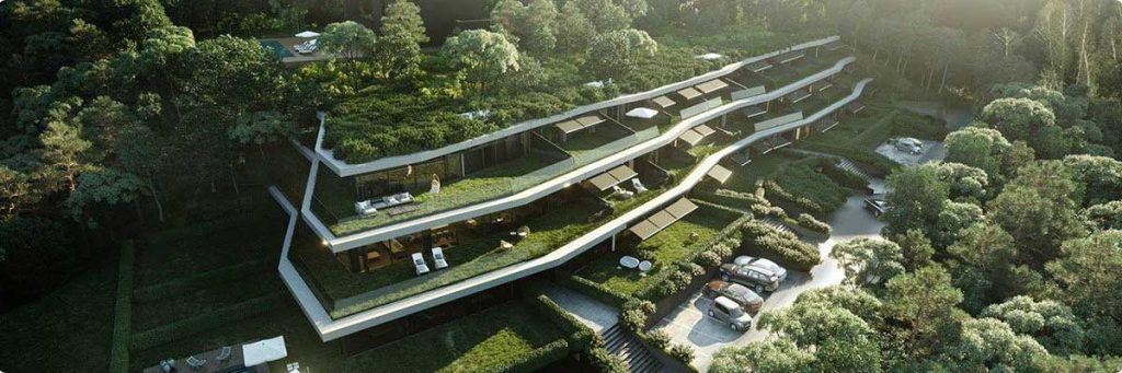 Система ОВіК житлового комплексу “Lion Hills”