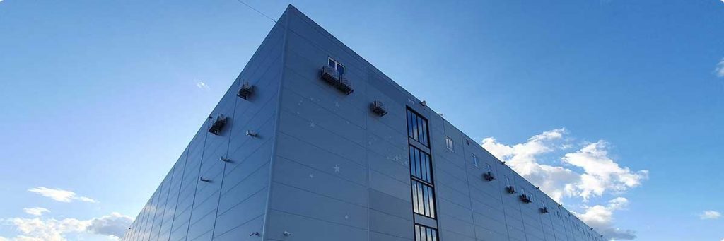 Система ОВіК офісно-складського комплексу ТОВ «Сузір’я» Система ОВіК офісно-складського комплексу ТОВ «Сузір’я»