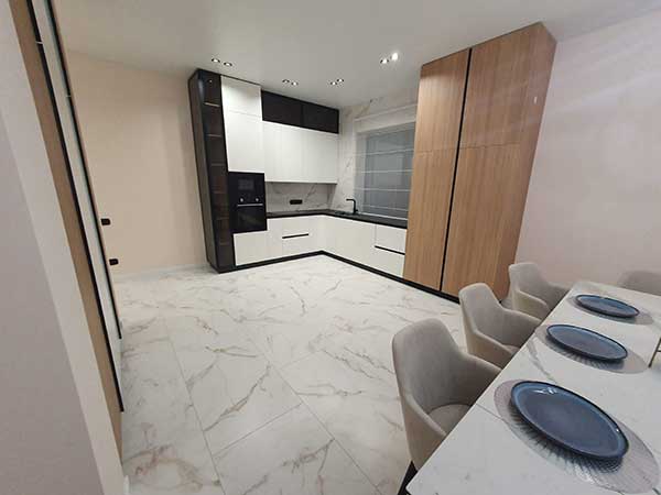 Система опалення приватного будинку в КМ White Stone