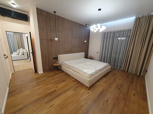 Система опалення приватного будинку в КМ White Stone