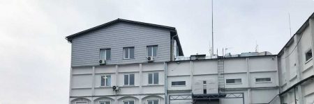 Система ОВіК офісно-складського комплексу ТОВ «СТС-Ко»