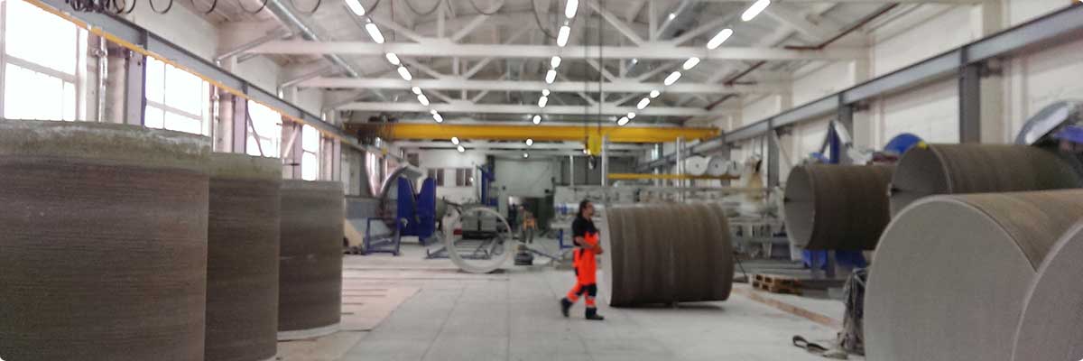 Система ОВиК завода “Укра-Пайп”