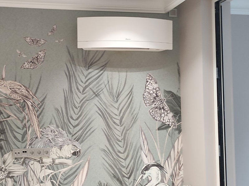 Системы ОВиК частные квартиры и апартаменты