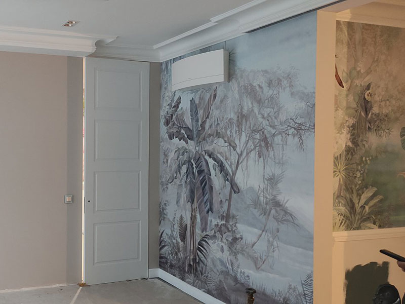 Системы ОВиК частные квартиры и апартаменты