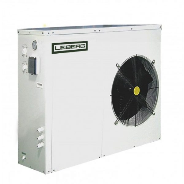 Тепловой насос для бассейна Leberg HB-3/14