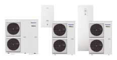 Тепловий насос Panasonic Aquarea T-CAP KIT-WXC09H3E5 «Bi-bloc» | Зображення 44