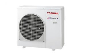 Наружный блок Toshiba RAS-4M27UAV-E
