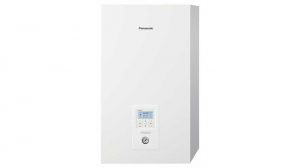 Тепловой насос Panasonic Aquarea T-CAP KIT-WXC09H3E5 «Bi-bloc»