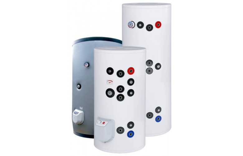 Бойлер косвенного нагрева RÖDA CS0120WHS