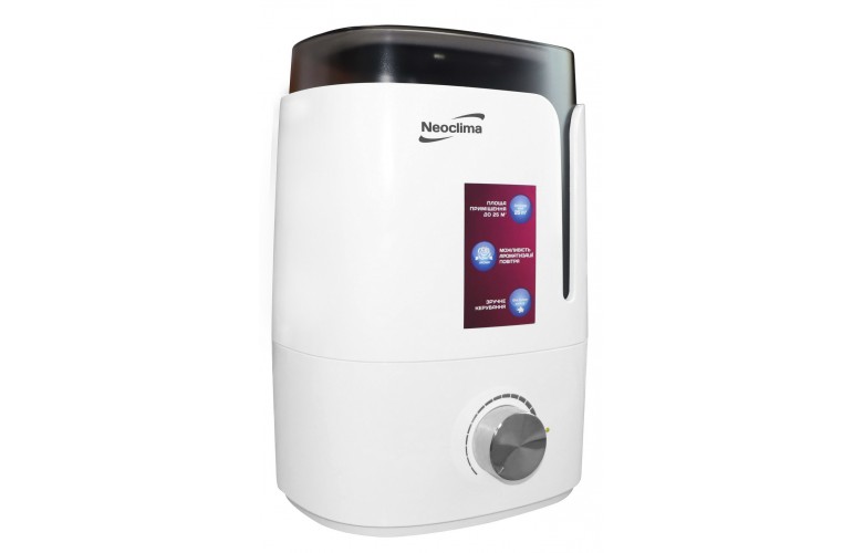 Ультразвуковой увлажнитель Neoclima SP-25W